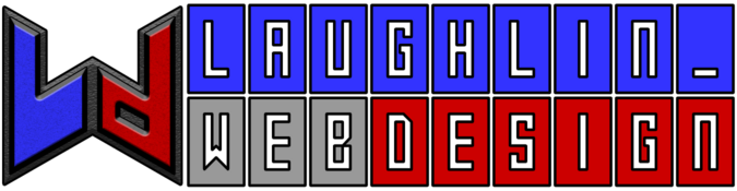 Laughlin Web Design Logo